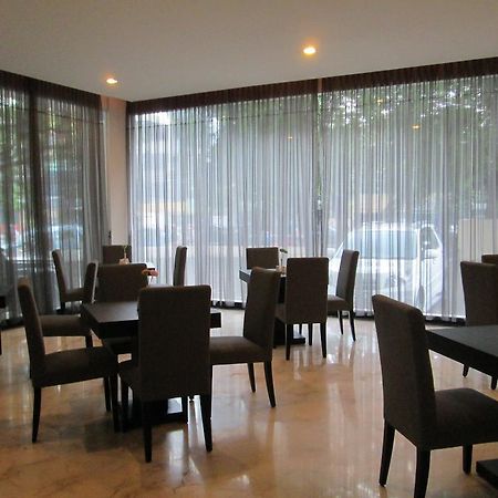 N3 Hotel Jakarta Exterior foto