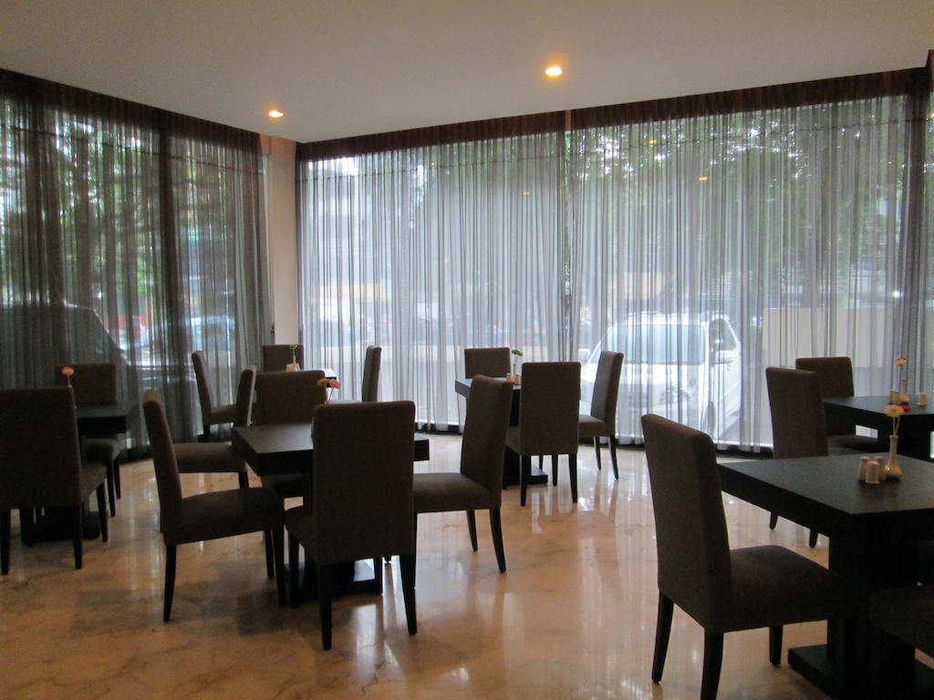 N3 Hotel Jakarta Exterior foto