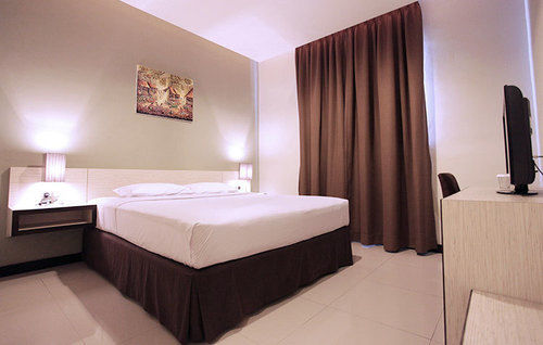 N3 Hotel Jakarta Exterior foto