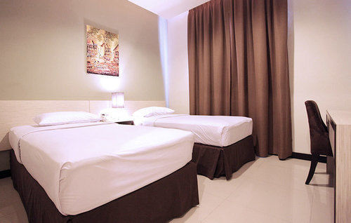 N3 Hotel Jakarta Exterior foto