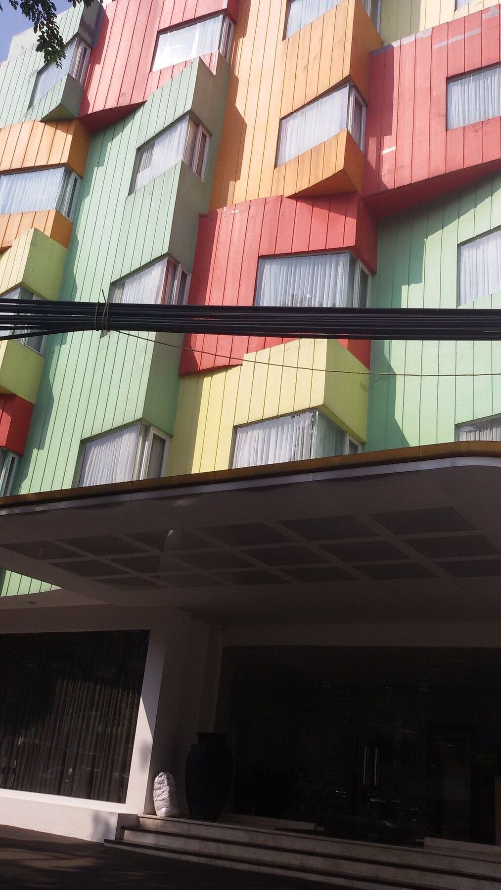 N3 Hotel Jakarta Exterior foto